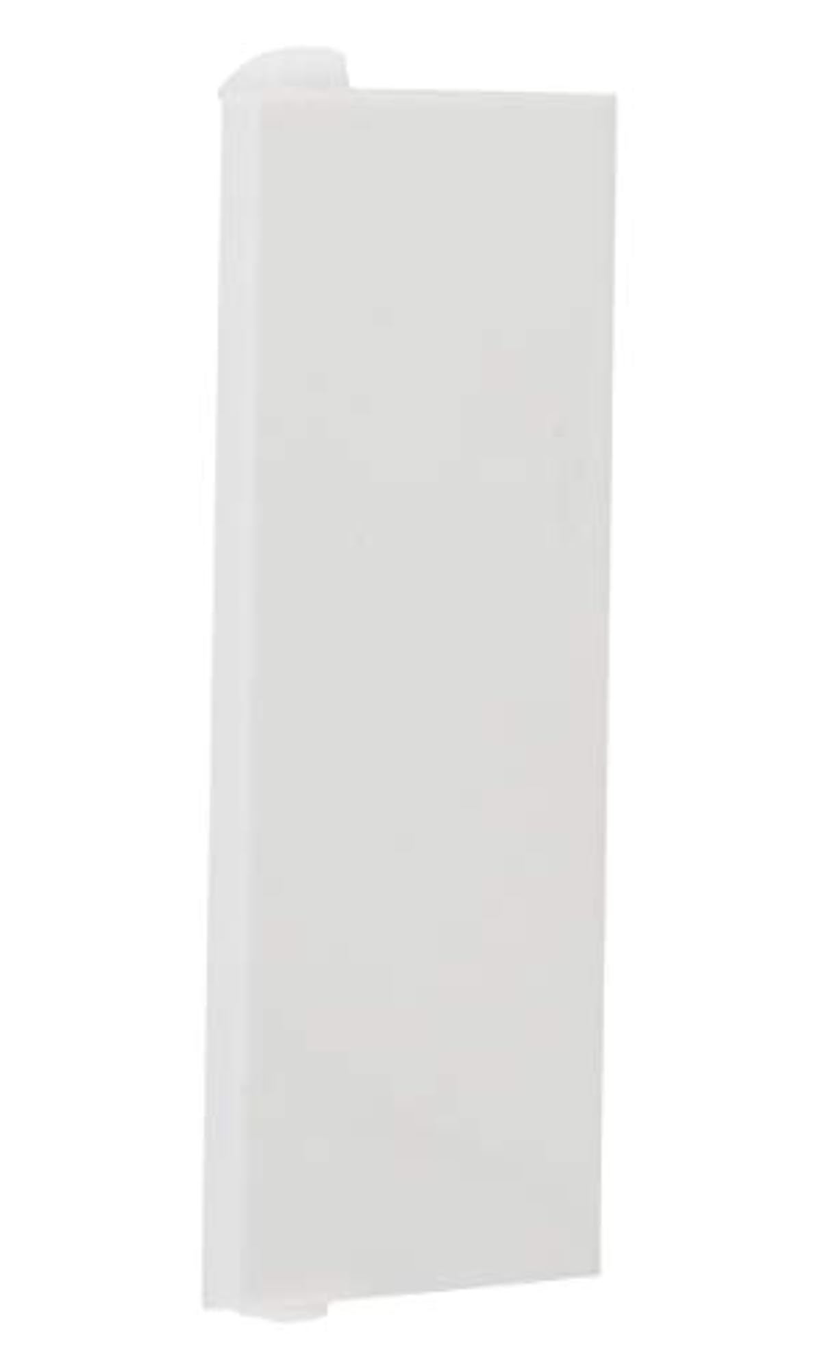 Polycarbonate 9356 Status Modular Blanking Glossy Finish Plates Switch Cover