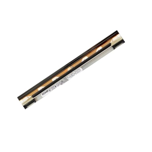 Tête d'impression thermique pour remplacer un module usé sur OS-214TT et série R-268