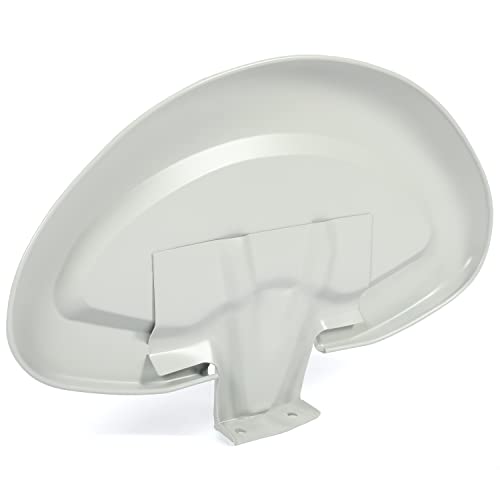 HECASA Fender W/Bracket Compatible with Tractor by HECASA - Used condition - Image 6