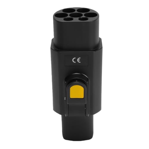Adaptador Tipo 2 a Nfit para conector de carga impermeable de vehículo eléctrico 5