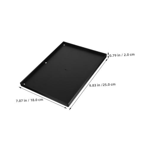 Plateau de projecteur portable et stable avec interface de fixation pour studio - 2