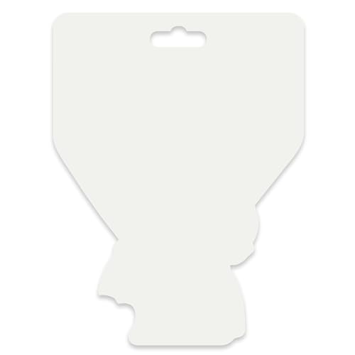 Image of Peanuts Snoopy the Vampire Adhesive Vinyl Decal - Spooky Snoopy Sticker for Halloween Decor