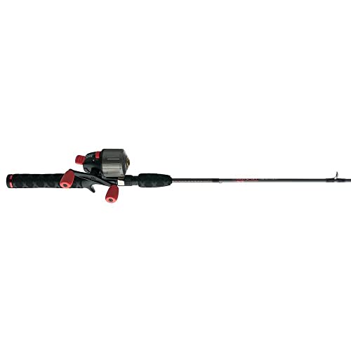 Ugly Stik Ugly Tuff Carrete Spincast y Combo Caña de Pesca miniatura 4