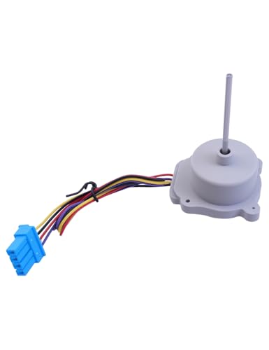 Image of EAU65058312/ODM-056F-12 Refrigerator Evaporator Fan Motor Assembly Fit for LG Fit for Kenmore Refrigerator Parts Replace EAU65058502