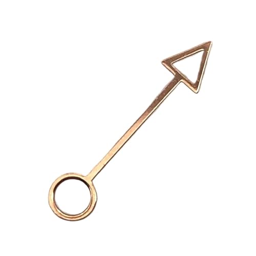 WVTVBYLKLP(売店) に適合 NH34ムーブメント用GMT発光時計針パーツ機械式 時計の針(A)