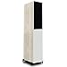 Wharfedale Diamond 12.4 Floorstanding Speaker, Light Oak