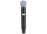 Shure ULXD2/B58 Handheld Wireless Microphone Transmitter (Band X52)