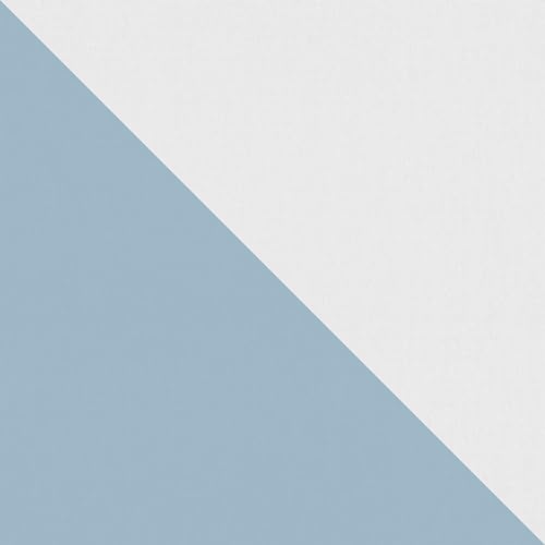 Carta da parati aspetto tessile Profhome 953414-GU Carta da parati TNT verniciabile leggermente strutturata con aspetto tessile opaca bianco 7,035 m2