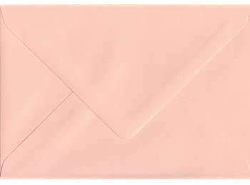 20 Rössler Briefumschläge U8 – Hibiskus/Flamingo Design, 12,5 X 18,5 Cm, Für Karten & Einladungen