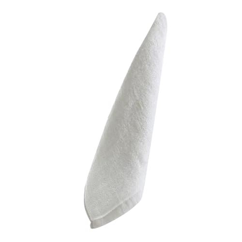 YCHUCH Toalla de fibra de bambú natural para bebé, suave para pieles sensibles, muy absorbentes, para uso diario