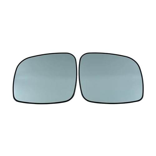 Verre de rétroviseur chauffant Dodge Grand Caravan et Chrysler Town Country 2008-2016