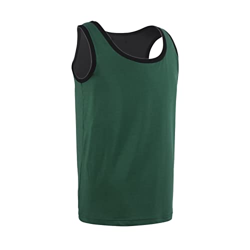 Image of Tomboy Transgender Lesbian FTM Cotton Long Elastic band Built-in Chest Binder