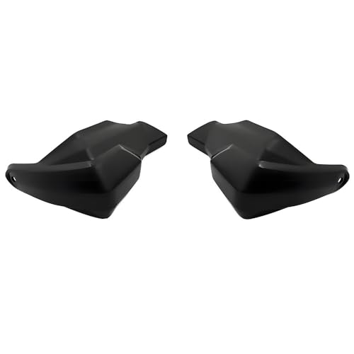 Bouclier protection guidon moto contre le vent pour Tiger 800 et Thruxton