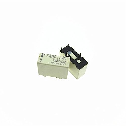 Relais P3AN012W1 12 V pour remplacer un interrupteur électromécanique 4 broches