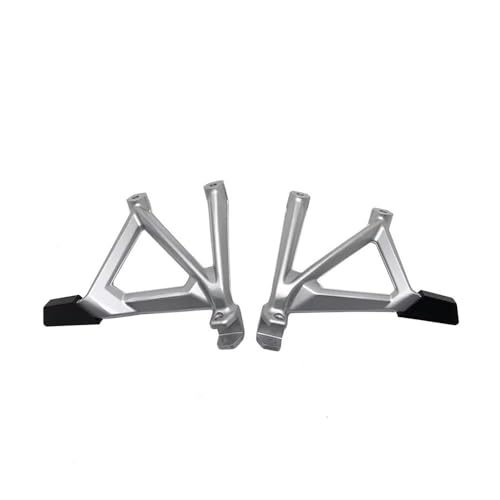 Repose-Pieds Moto Arrière R1250 R1200 GS Soulagez Votre Passager