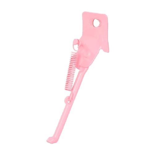 AsrMyjcx Bicicleta Soporte Lateral Infantil Patilla Pie Aparcamiento Antideslizante Material Grueso Y Resistente con Instalación Rápida Adecuado para Niños Niñ, 16 Pulgadas