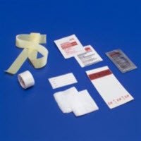 Covidien 80500 Curity IV Start Kit 100/Ca