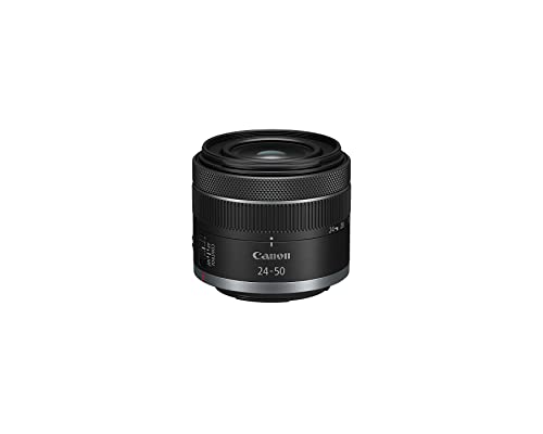 Image of Canon EOS R8 Content Creator Kit, Full-Frame Hybrid Mirrorless Camera with Tripod & Stereo Microphone, 24.2 Megapixel CMOS Image Sensor, 4K Video, RF Mount, Vlogging Camera, Black