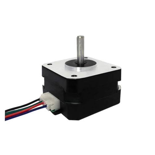 Moteur pas à pas Nema 17 extra-plat 23mm 0.22Nm avec câble pour imprimante 3D