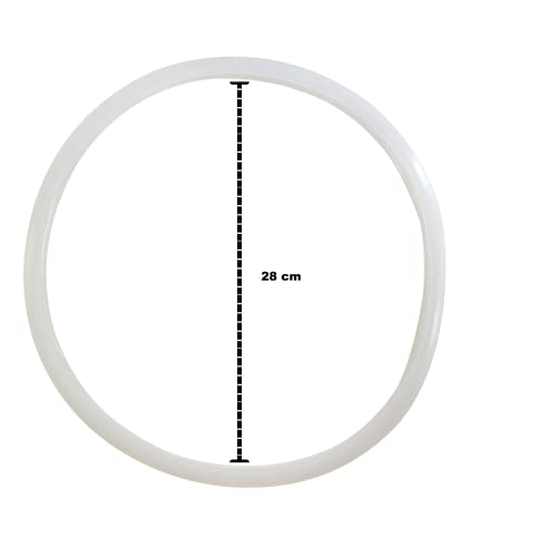 Junta de silicona para olla a presión 28 cm miniatura 2