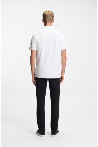 BOSS Prime Shirt White100 6XL – Ansicht 4