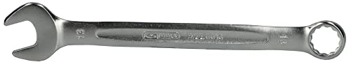 KS Tools 922.0013 Combination Spanner 13 mm, Chrome Satiné