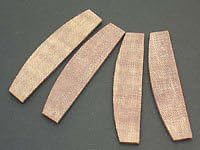 Dynabrade 01185: Vanes (4/Pkg.)