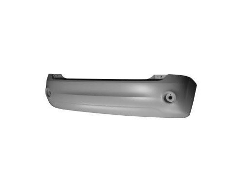 Stoßstange Hinten Lackierbar Ford Fiesta 2006-2008