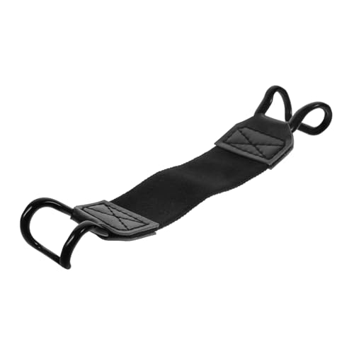 HOLIDYOYO Tablet Hand Grip Strap Durable Cloth Holder for Phones Tablets Easy One Handed Operation with Secure Buckle for Bed Use and Everyday Convenience