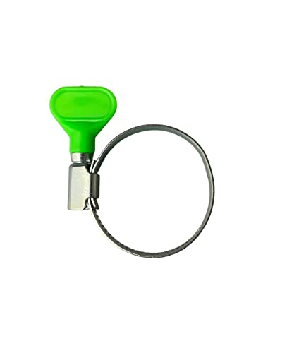 Thumb Screw/Wing Hose Pipe Clip Jubilee Clamp 16-25mm (9MM BW) x1