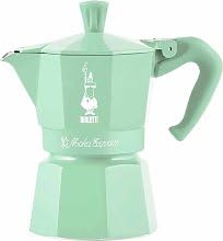 moka 1 tazza colore verde menta
