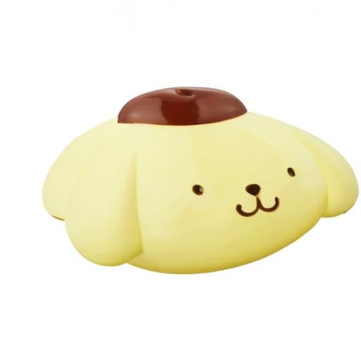 Amazon.co.jp: サンリオ(SANRIO) ポムポムプリン フェイス形ランチ