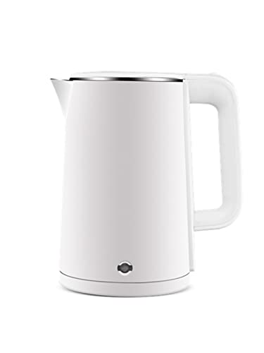 Hervidor eléctrico con apagado automático y función mantener caliente agua para té