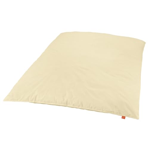 sleepling Ballonbett 135x200 cm, 100% Neue Federn, Winterdecke,...