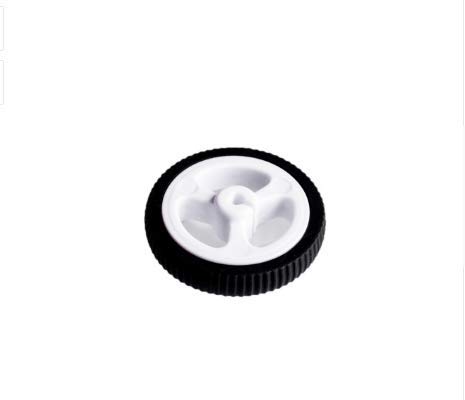 Reland SunRobot Smart Wheel Smart Car Diy Kits TT motor/DC motor Wheel (1)