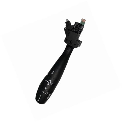 Commodo clignotant 96477533XT pour commande direction Peugeot 407 - 2