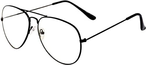 Image of UV Protected Aviator Sunglasses For Men Women & Girls Boys Unisex Stylish Sunglasses