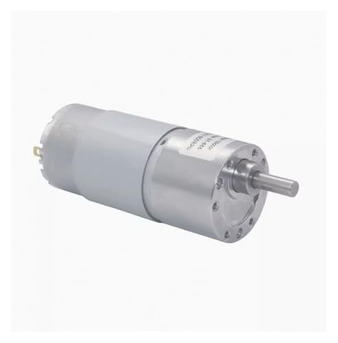 Moteur à engrenages CC JGB37-555 pour automatisme résidentiel - 4