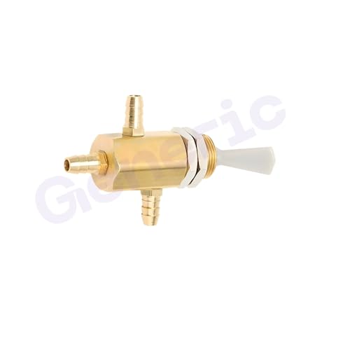 Image of Dental Water Exchange Two Way Air Switch, Water Fountain Switch, water valave | Dental Chair Part Accessory | Size: 5 MM