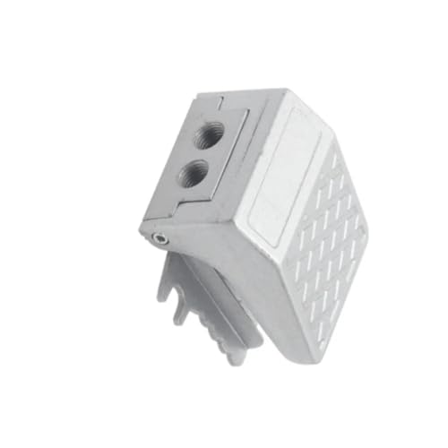 Interrupteur pneumatique au pied 1/4 commande de presse 2 positions - 5