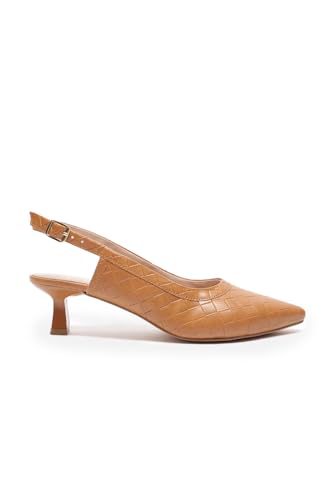 Image of Van Heusen Women Buckle Heels