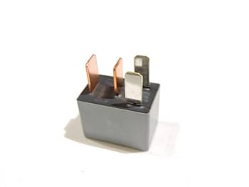 Amazon | トヨタ純正 4極 エアコンリレー ACリレー | 電子パーツ