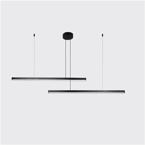 Lumières LED suspendues pour éclairer votre salon moderne
