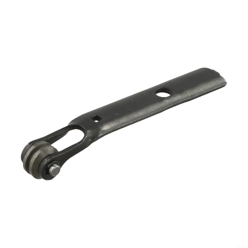 Image of 1 PCS Jigsaw Retaining Bracket Metal Black for Bosch PST 700 E PST 650 Power Tool Spare Part Replacement Accessory 160804011G
