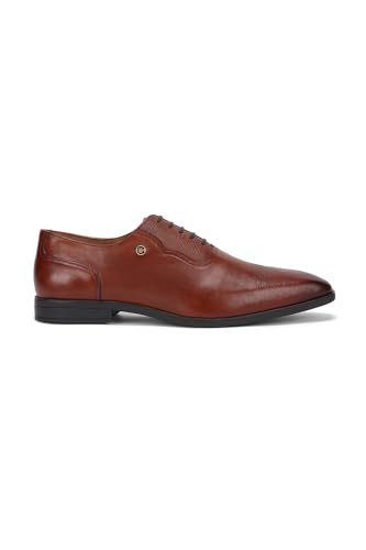 Image of Louis Philippe Men Leather Formal Shoes