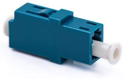 Elfcam Adaptors for Fibre Optic Cables (Pack of 5, LC-LC UPC Monomode), 10PCS - Image 4