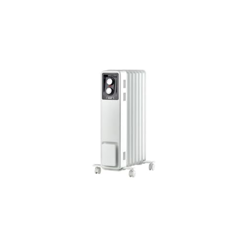 ewt Öko-Radiator NOC eco 15M, Zusatzheizung für kleine Räume, inkl. 3 Heizstufen,...