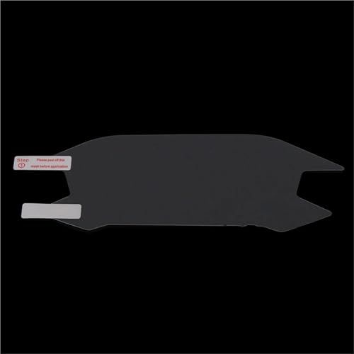 Film protection d'écran CBR500R anti-rayures ultra transparent pour moto
