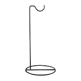 【Encombrement Minimal】: Mesurant 14,5 x 14,5 x 30 cm, ce présentoir à sacs à main à crochet unique est parfait pour les vitrines encombrées et les espaces de comptoir limités tout en offrant un affichage élégant