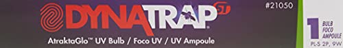 Dynatrap 21050 9-Watt Uv Light Bulb Replacement For Indoor Dynatrap Insect And Fly Trap Models Dt3009, Dt3019, And Dt3039 #TOP1